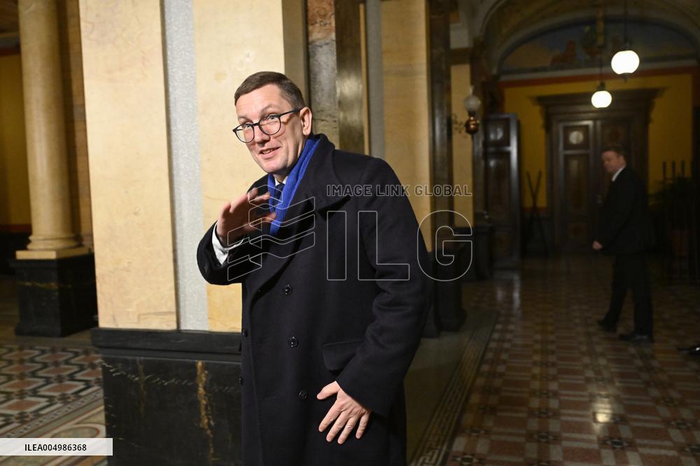 EU leaders' Eastern Flank Summit in Helsinki