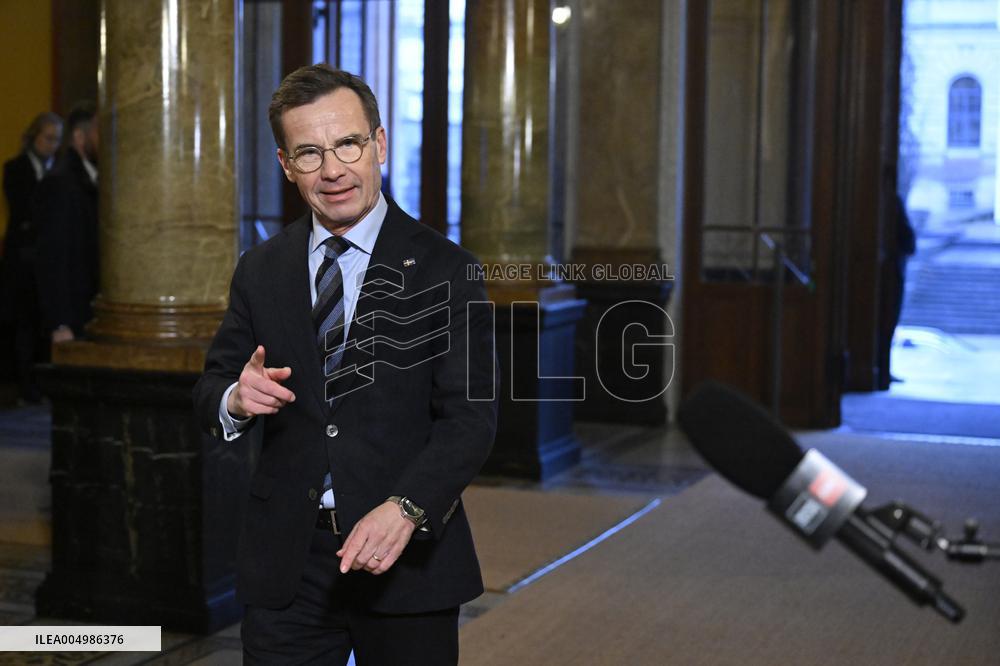 EU leaders' Eastern Flank Summit in Helsinki