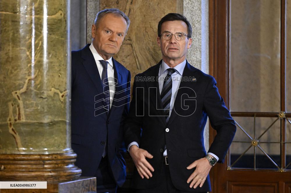 EU leaders' Eastern Flank Summit in Helsinki