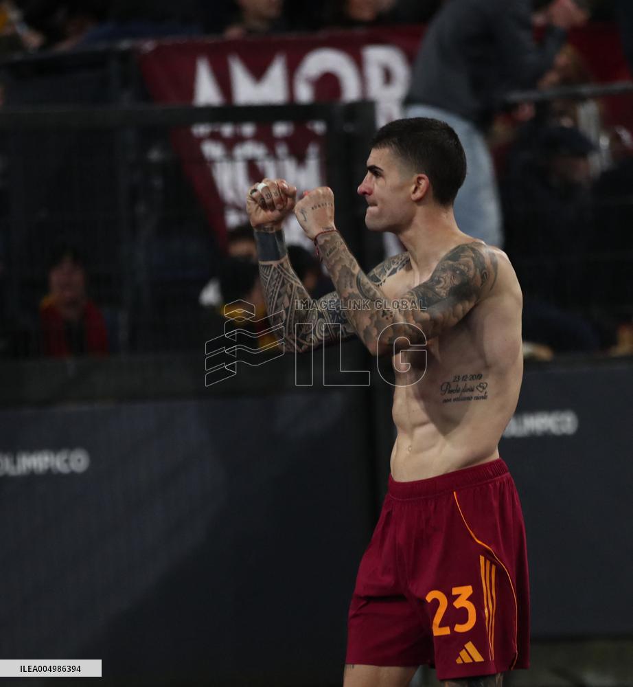 CALCIO - Serie A - AS Roma vs Como 1907