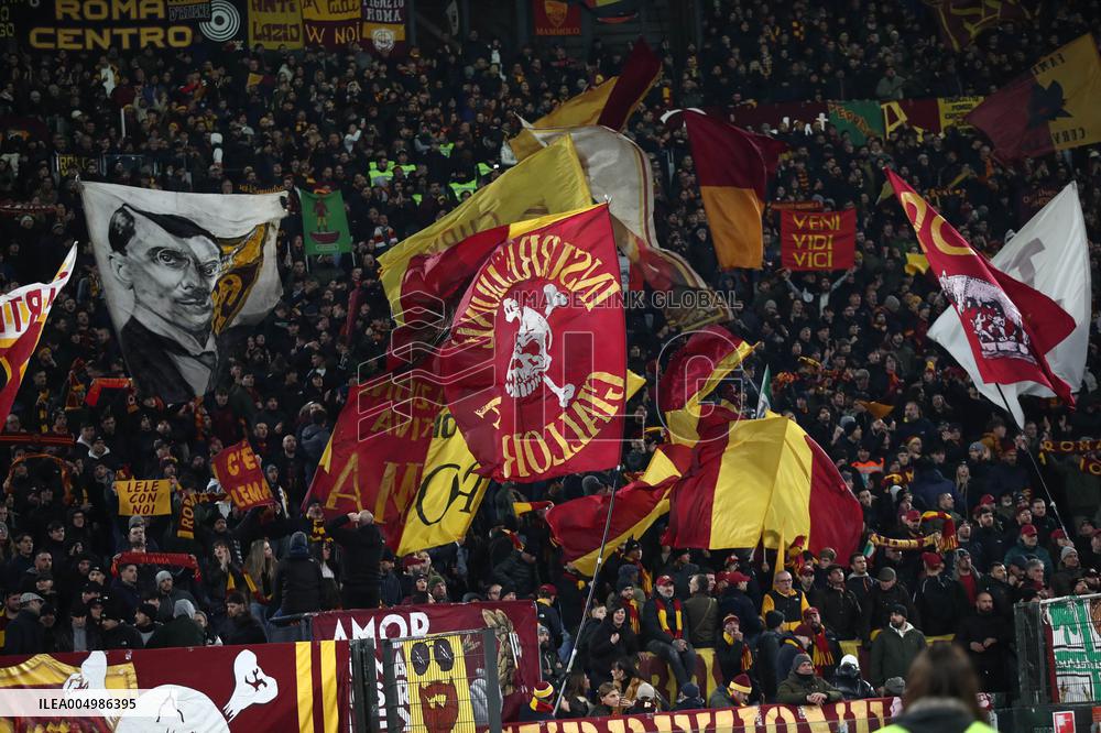 CALCIO - Serie A - AS Roma vs Como 1907