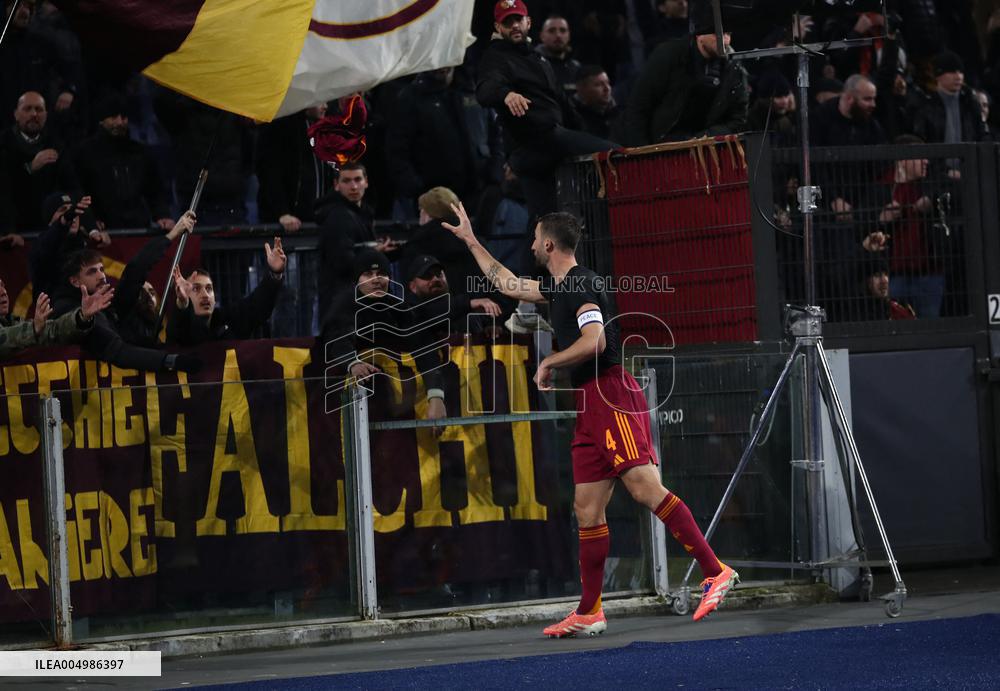 CALCIO - Serie A - AS Roma vs Como 1907