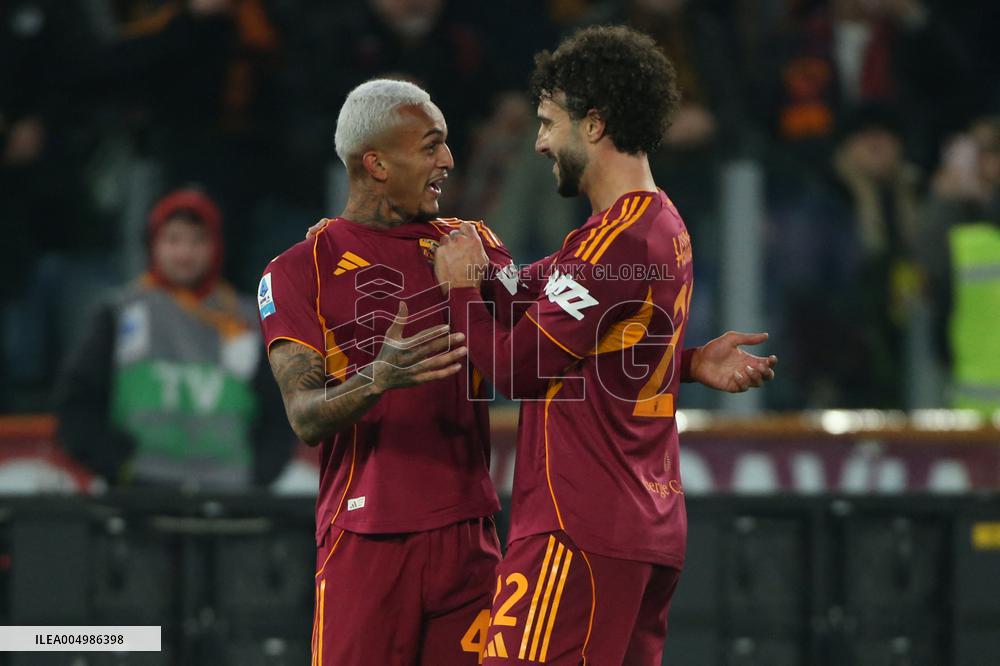 CALCIO - Serie A - AS Roma vs Como 1907