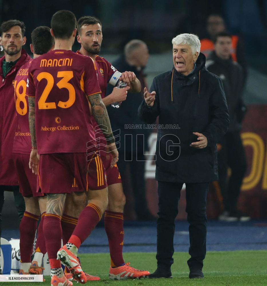 CALCIO - Serie A - AS Roma vs Como 1907