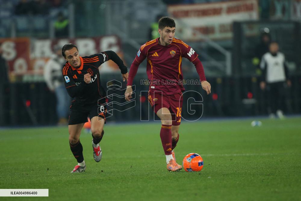 CALCIO - Serie A - AS Roma vs Como 1907