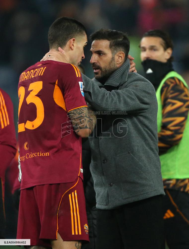 CALCIO - Serie A - AS Roma vs Como 1907