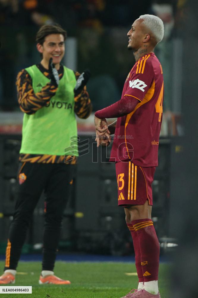 CALCIO - Serie A - AS Roma vs Como 1907