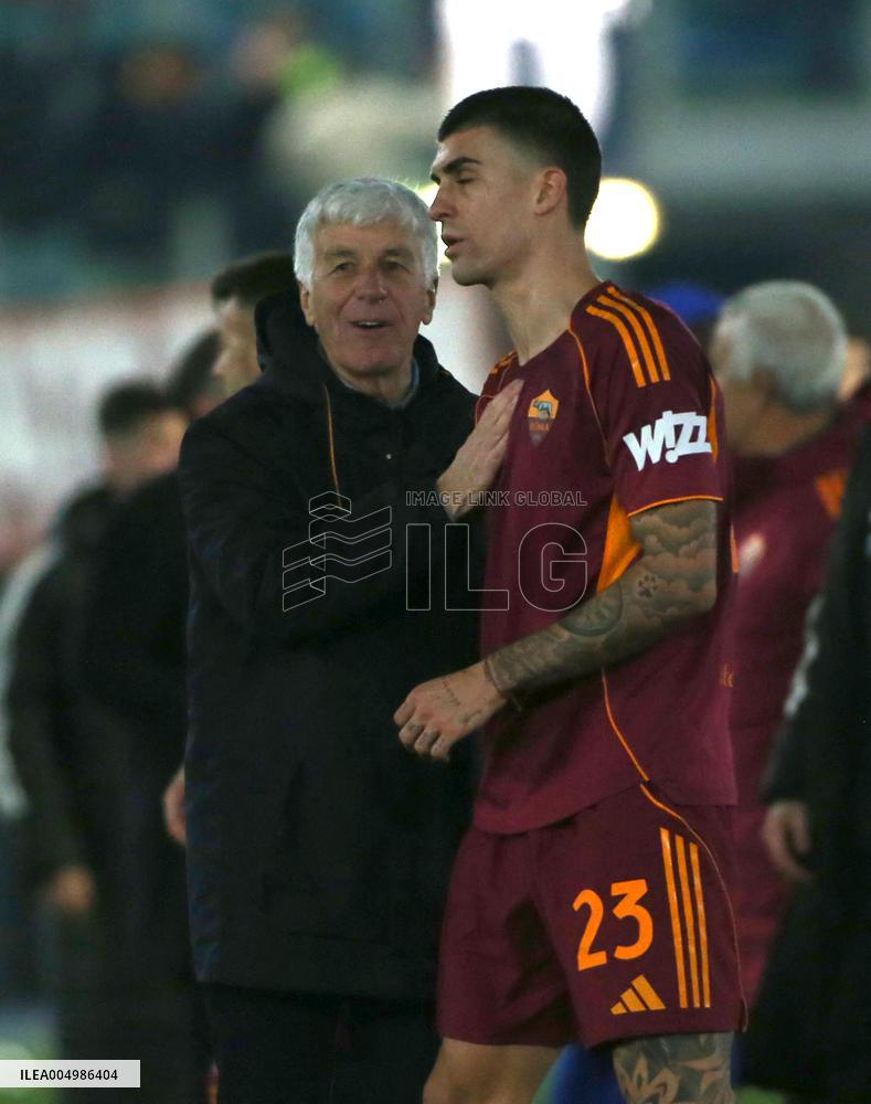 CALCIO - Serie A - AS Roma vs Como 1907