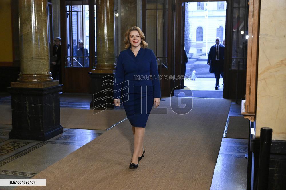 EU leaders' Eastern Flank Summit in Helsinki