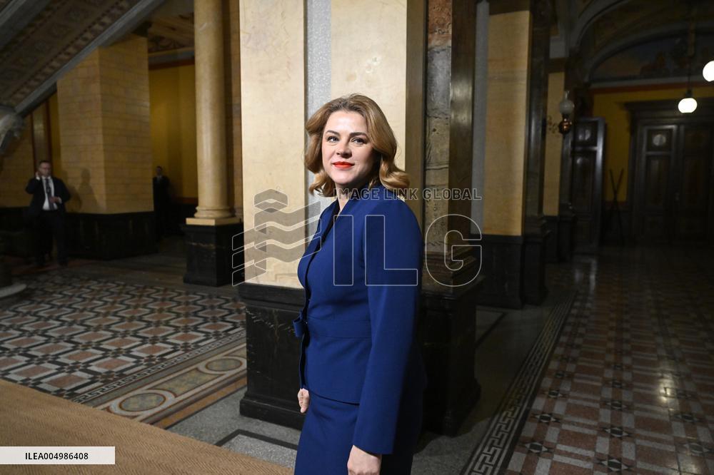 EU leaders' Eastern Flank Summit in Helsinki