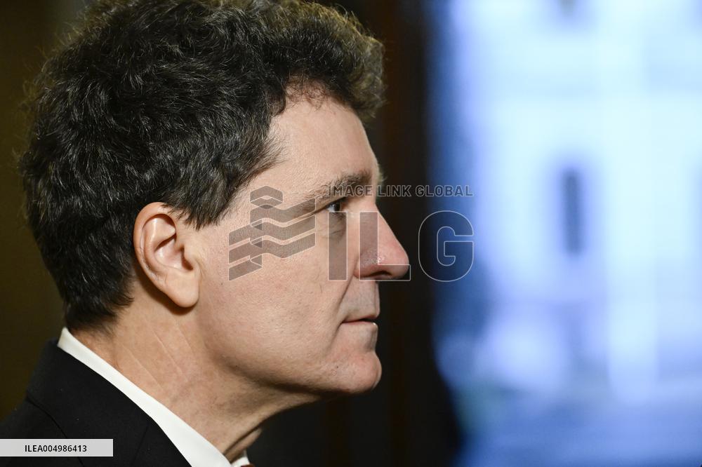 EU leaders' Eastern Flank Summit in Helsinki