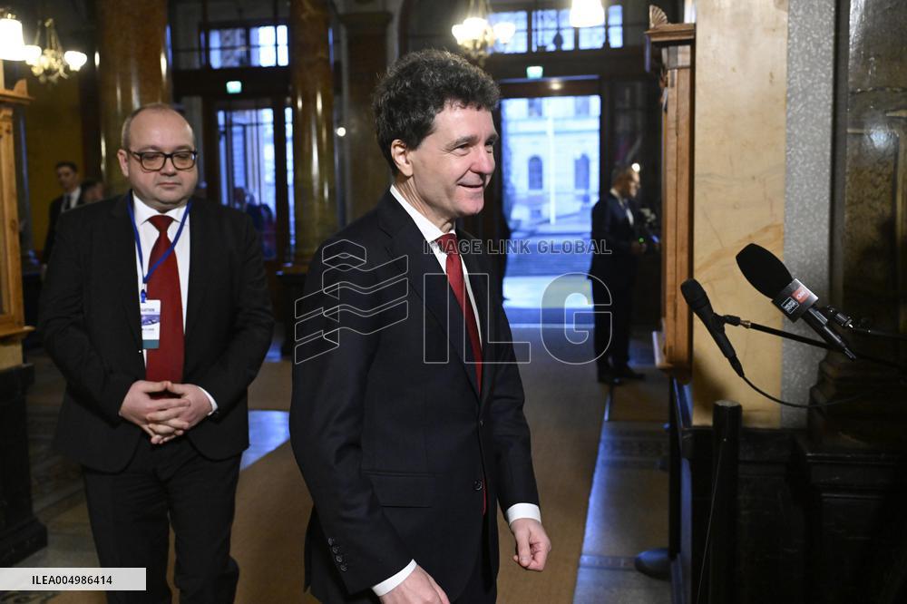 EU leaders' Eastern Flank Summit in Helsinki