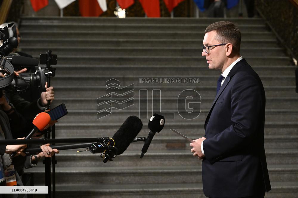 EU leaders' Eastern Flank Summit in Helsinki