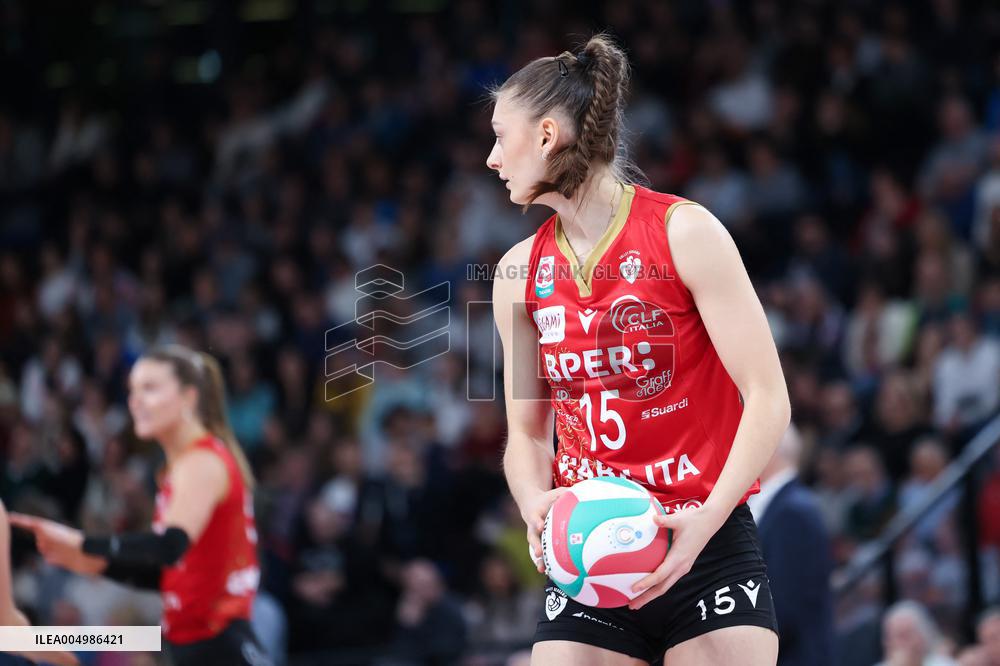 VOLLEY - Serie A1 Femminile - Volley Bergamo 1991 vs Numia Vero Volley Milano