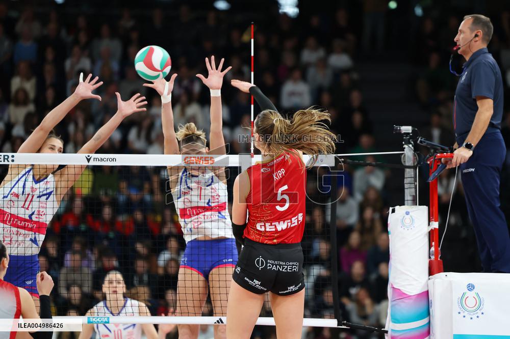 VOLLEY - Serie A1 Femminile - Volley Bergamo 1991 vs Numia Vero Volley Milano