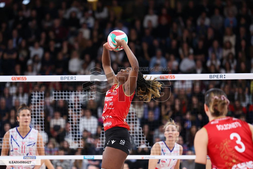 VOLLEY - Serie A1 Femminile - Volley Bergamo 1991 vs Numia Vero Volley Milano