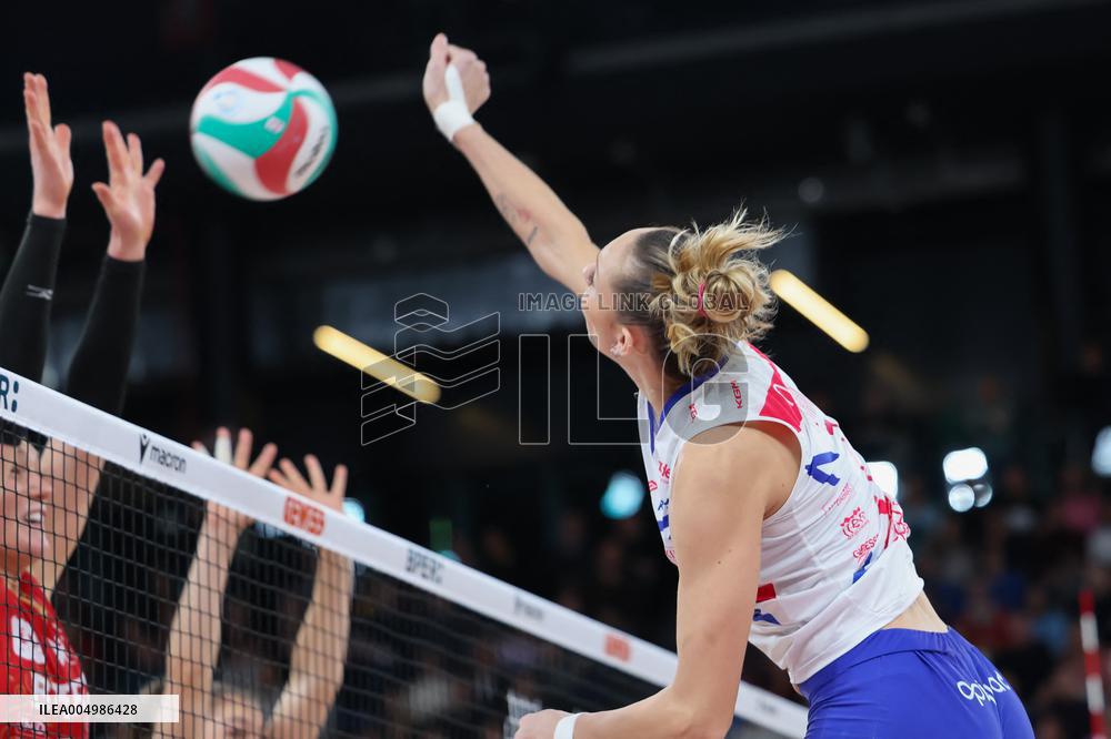 VOLLEY - Serie A1 Femminile - Volley Bergamo 1991 vs Numia Vero Volley Milano