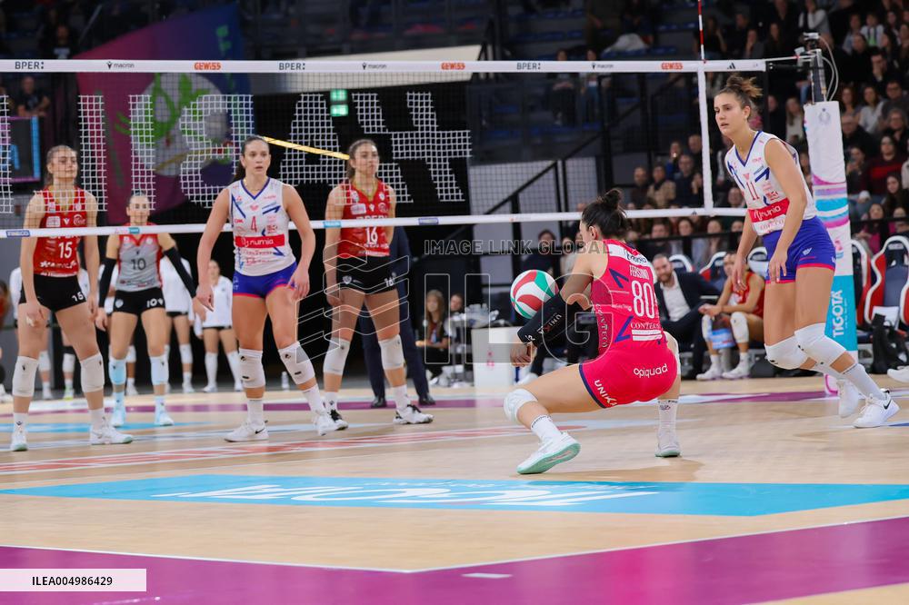 VOLLEY - Serie A1 Femminile - Volley Bergamo 1991 vs Numia Vero Volley Milano