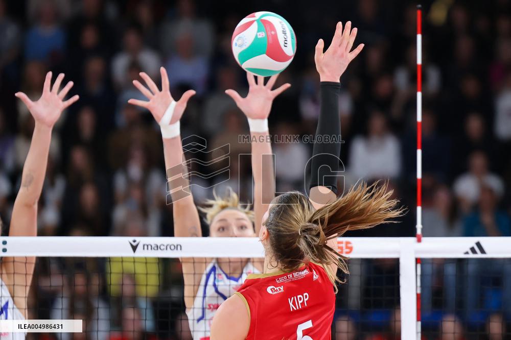 VOLLEY - Serie A1 Femminile - Volley Bergamo 1991 vs Numia Vero Volley Milano