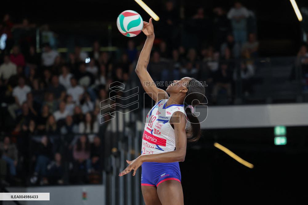 VOLLEY - Serie A1 Femminile - Volley Bergamo 1991 vs Numia Vero Volley Milano