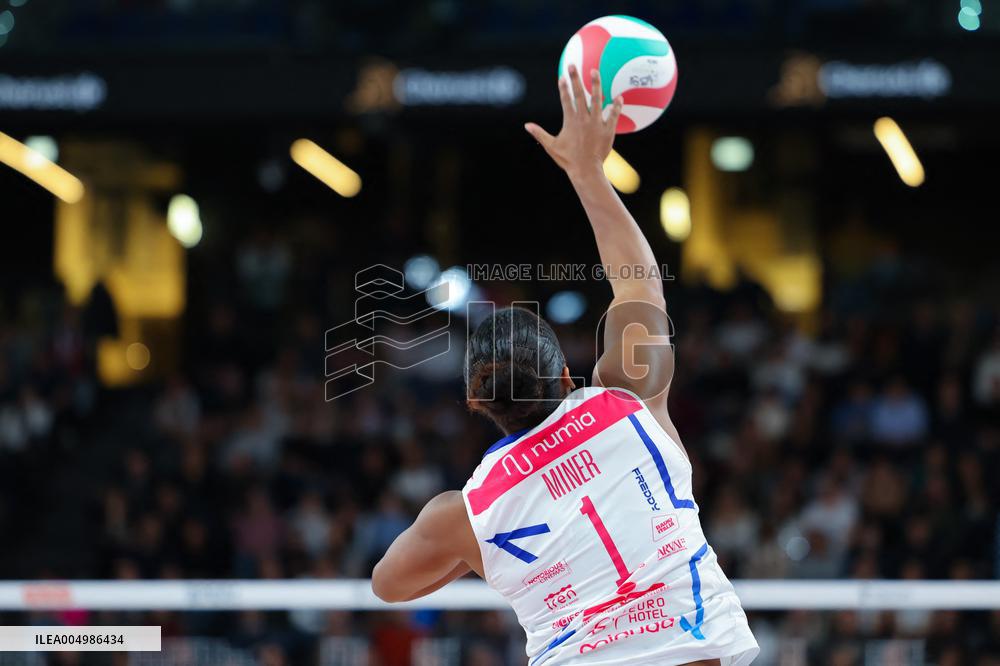 VOLLEY - Serie A1 Femminile - Volley Bergamo 1991 vs Numia Vero Volley Milano