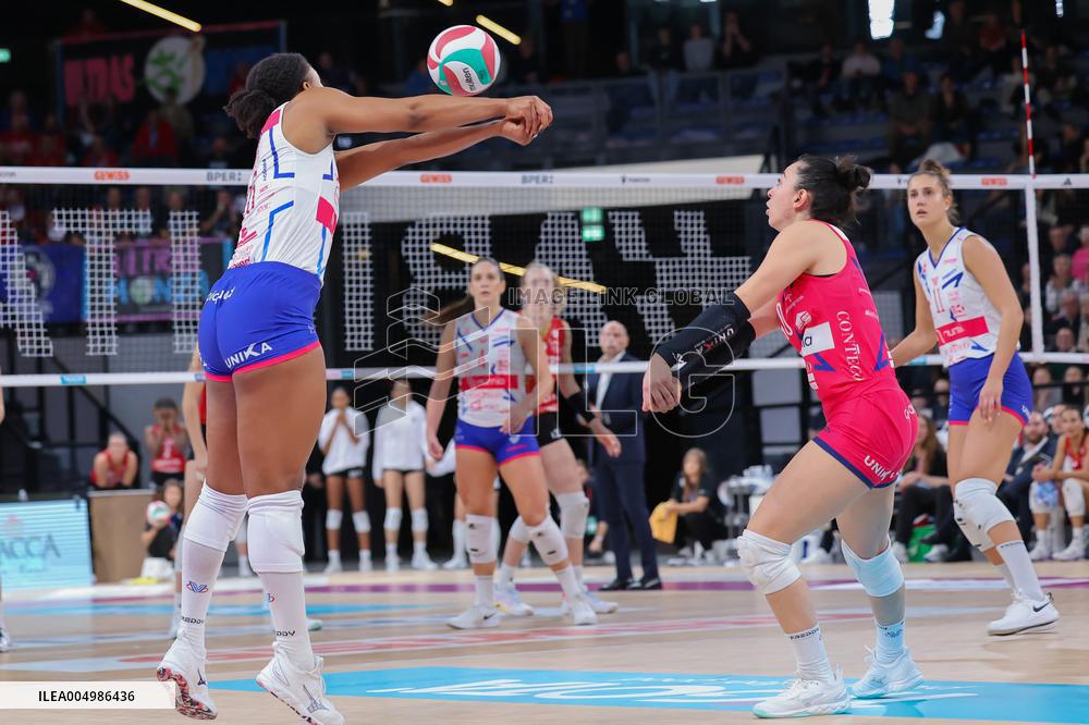 VOLLEY - Serie A1 Femminile - Volley Bergamo 1991 vs Numia Vero Volley Milano