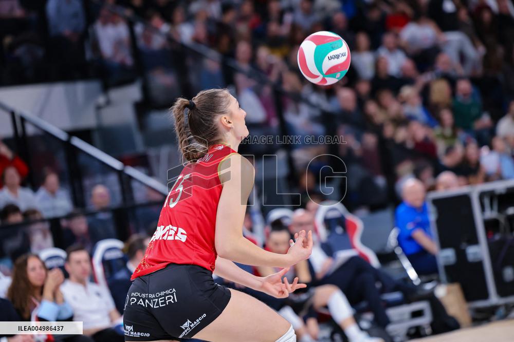 VOLLEY - Serie A1 Femminile - Volley Bergamo 1991 vs Numia Vero Volley Milano