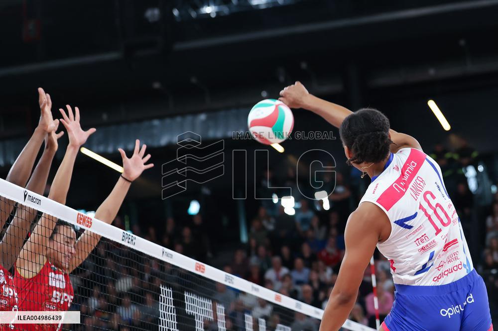 VOLLEY - Serie A1 Femminile - Volley Bergamo 1991 vs Numia Vero Volley Milano