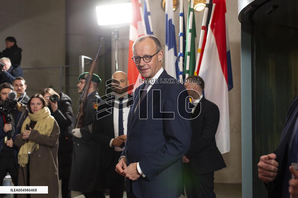 Ukraine Consultations - Berlin