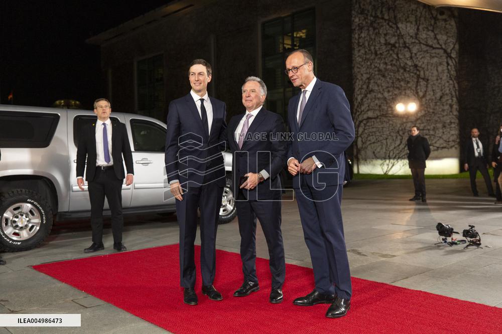 Ukraine Consultations - Berlin