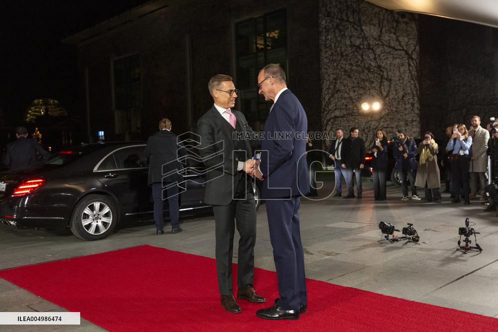 Ukraine Consultations - Berlin