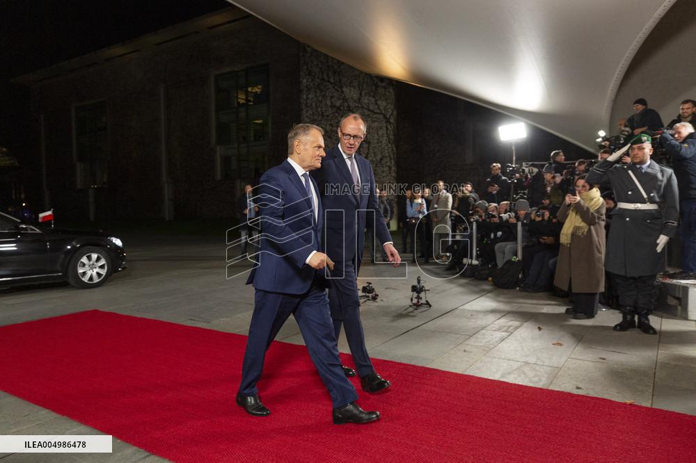 Ukraine Consultations - Berlin