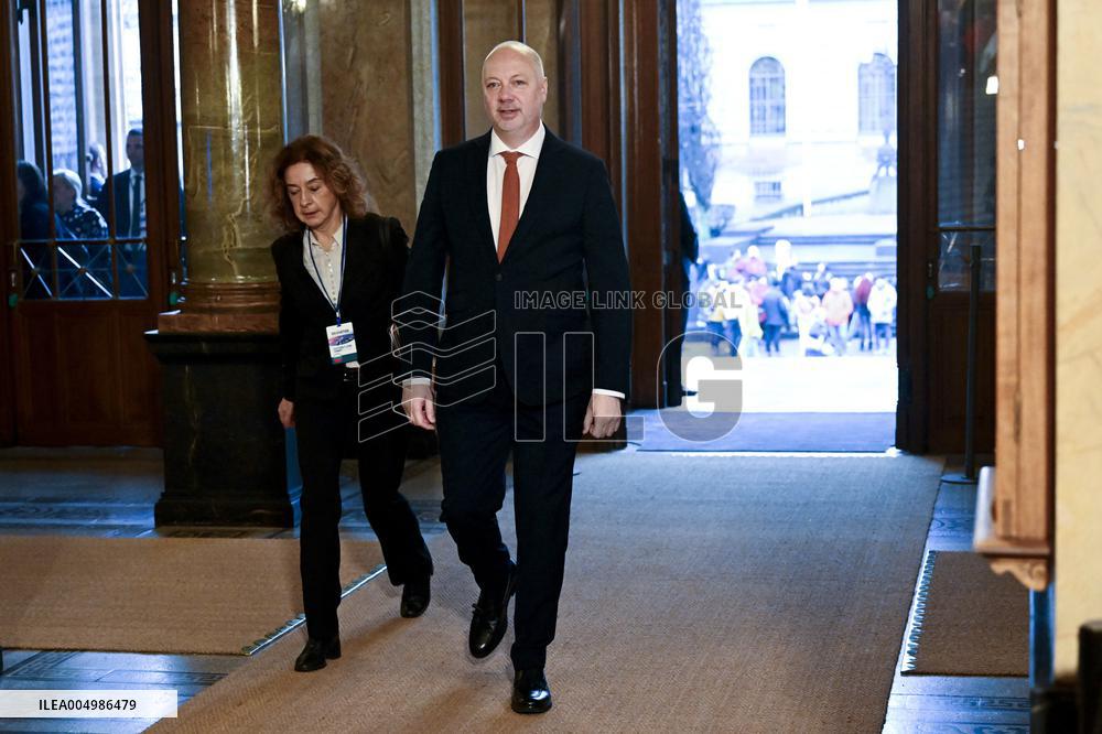 EU leaders' Eastern Flank Summit in Helsinki