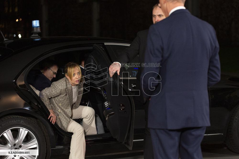 Ukraine Consultations - Berlin