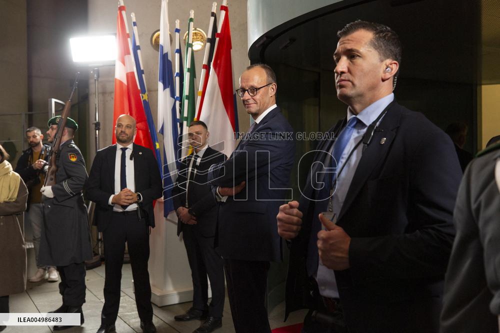 Ukraine Consultations - Berlin