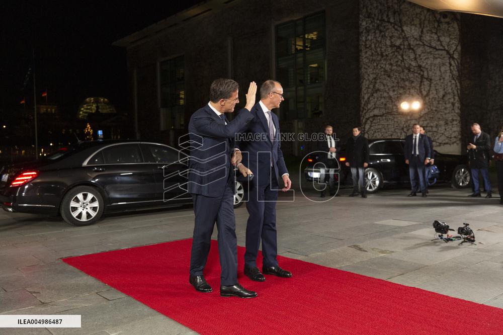 Ukraine Consultations - Berlin