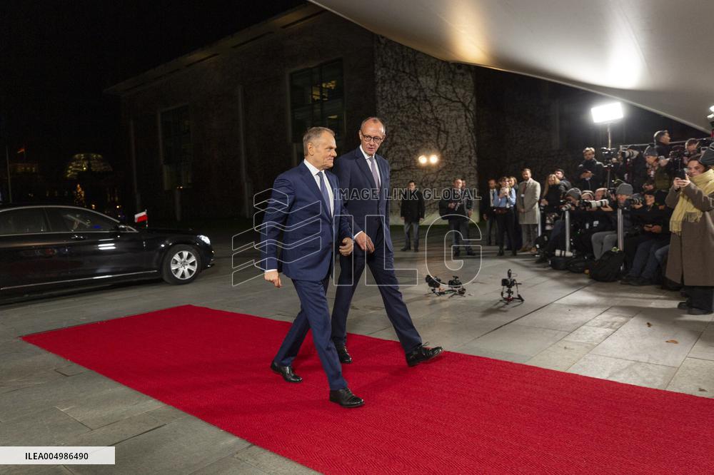 Ukraine Consultations - Berlin