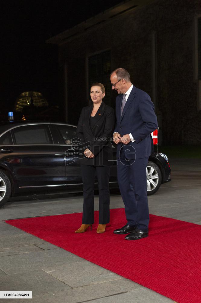 Ukraine Consultations - Berlin