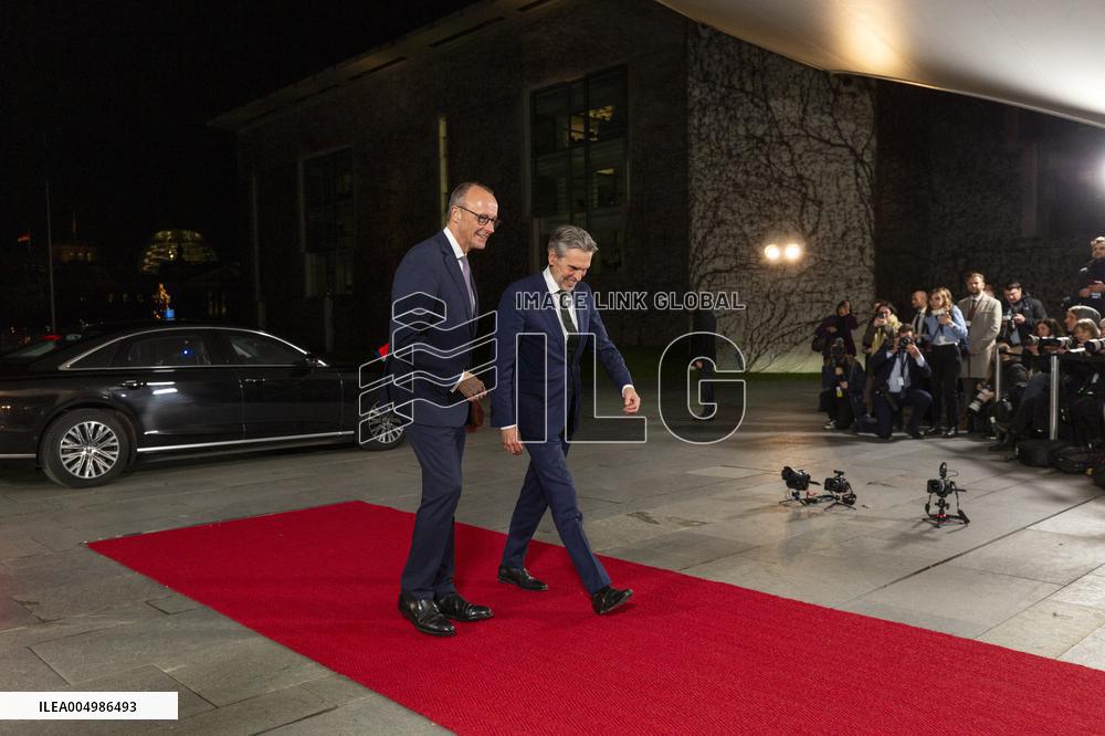 Ukraine Consultations - Berlin