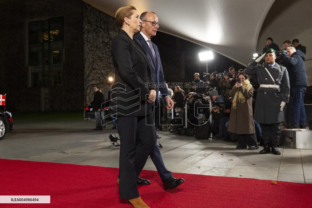 Ukraine Consultations - Berlin