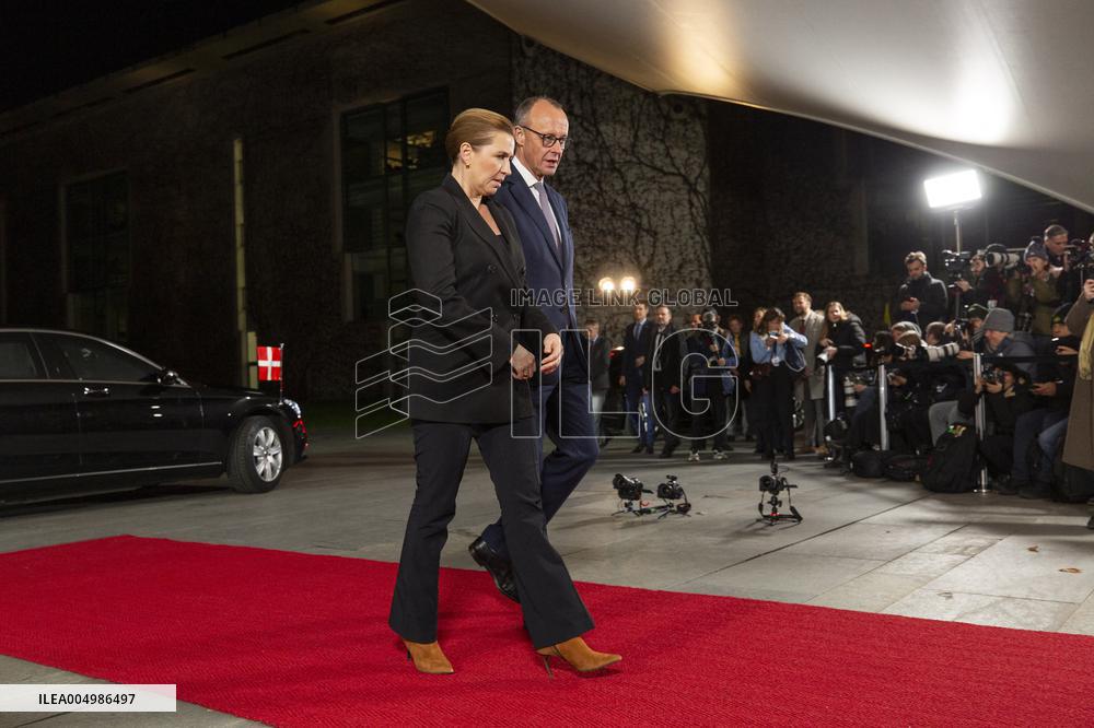 Ukraine Consultations - Berlin