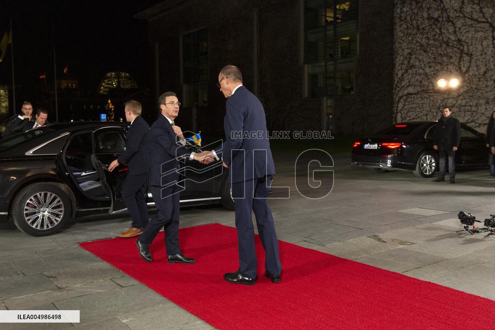 Ukraine Consultations - Berlin