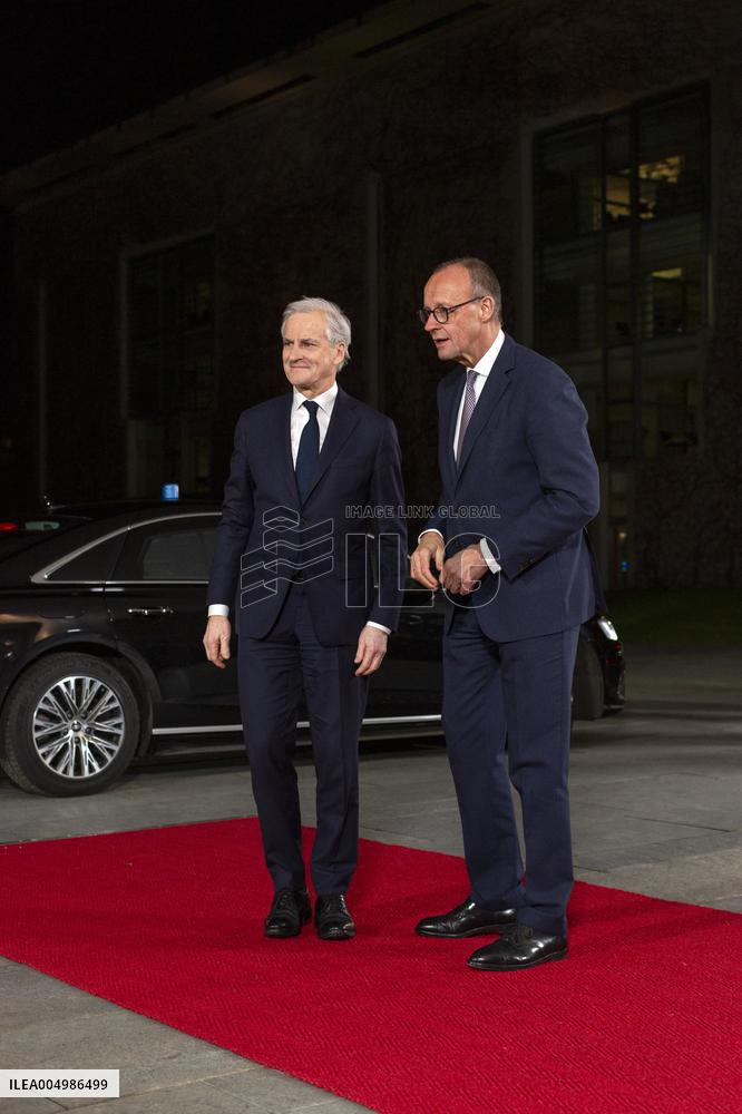 Ukraine Consultations - Berlin