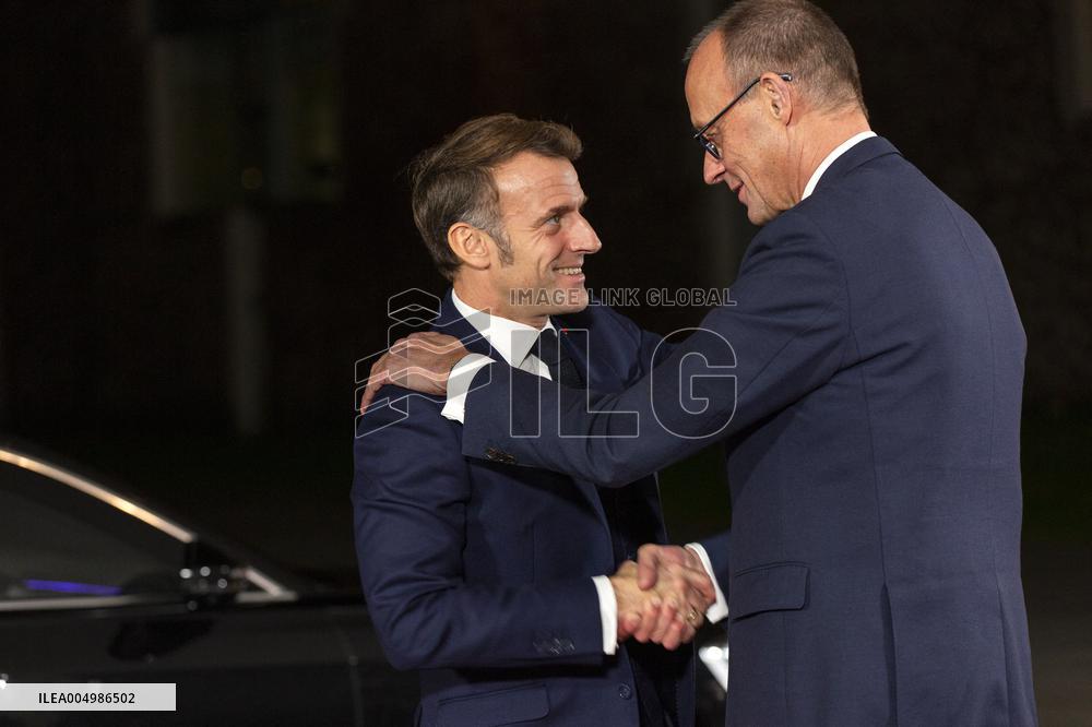 Ukraine Consultations - Berlin