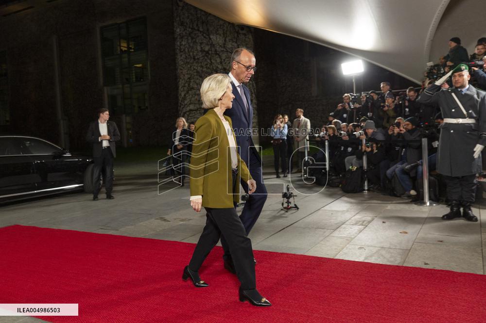 Ukraine Consultations - Berlin