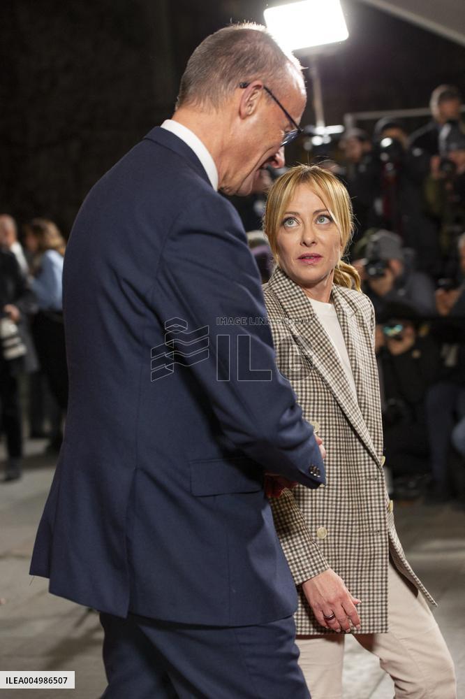 Ukraine Consultations - Berlin