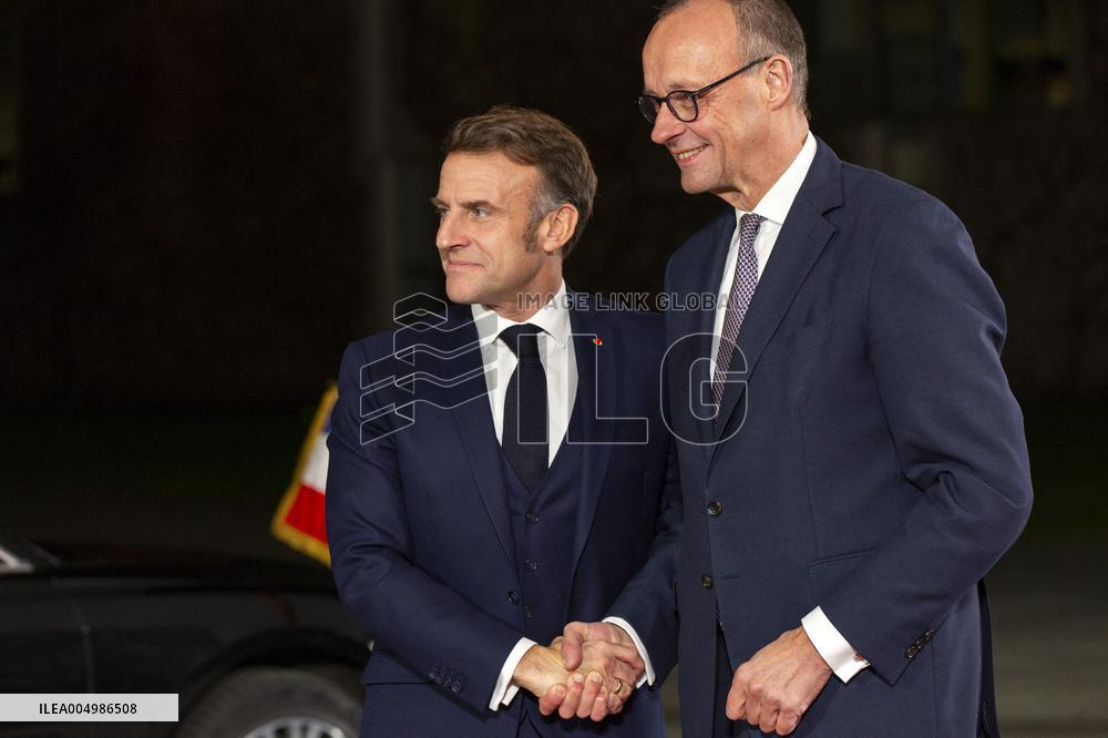 Ukraine Consultations - Berlin