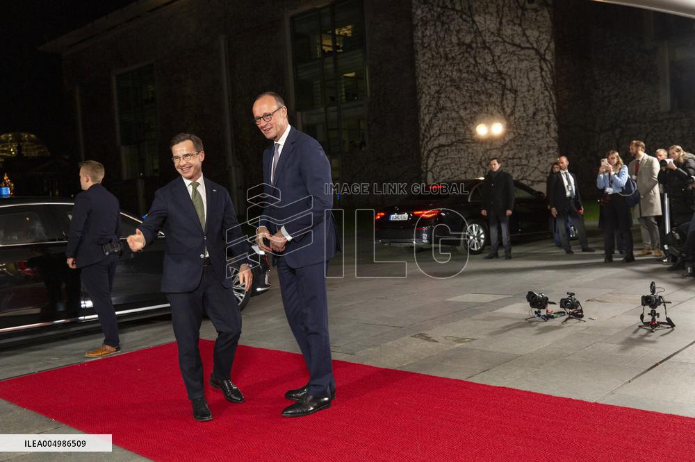 Ukraine Consultations - Berlin