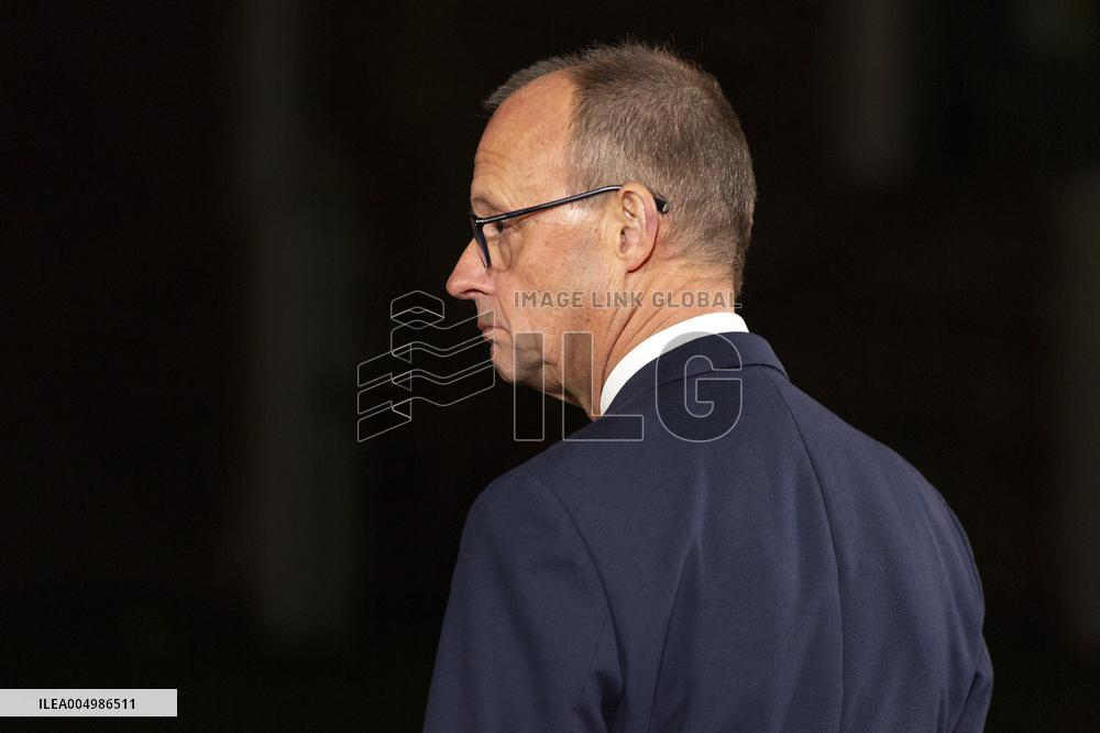 Ukraine Consultations - Berlin