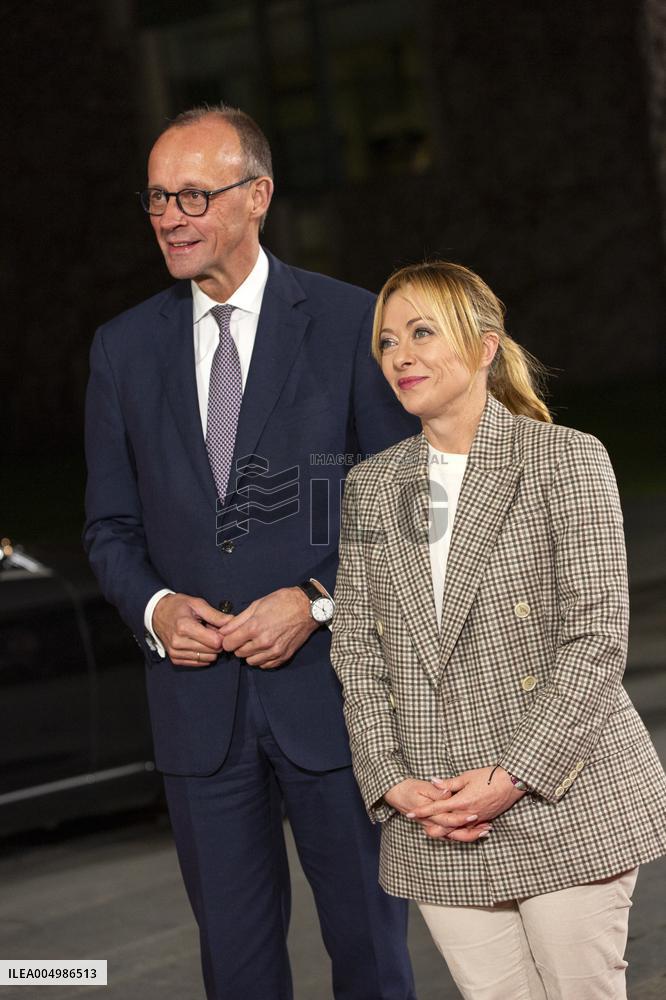 Ukraine Consultations - Berlin